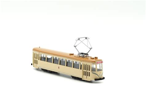 100 035 Motorwagen Type So Oostende Ferivan Modelbouw