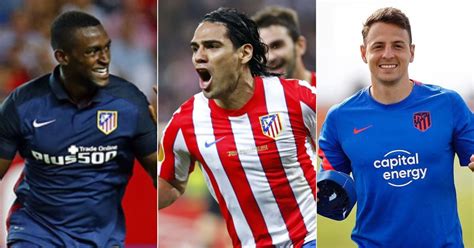 Los Fichajes Colombianos Que Convirtieron A Atlético Madrid En El