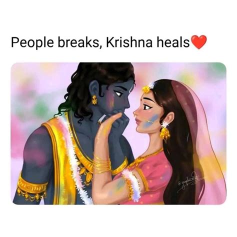 Pin By Snehaaa On Sri Krishna God Illustrations Krishna Mantra