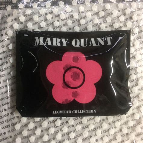 Mary Quant 【新品タグ付未開封】マリークワント💕タイツ 60デニール M〜l フリーサイズの通販 By 💝welcome💝 ｜マリークワントならラクマ