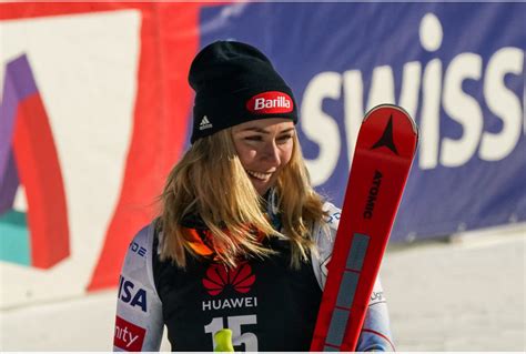 Sci Alpino Finali Cdm Donne Shiffrin Vince La Discesa Coppa A Goggia