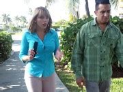 Hot Busty Milf Amber Chase Fucks Her Daughters Husband While She S In