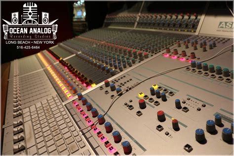Long Island Recording Studios 