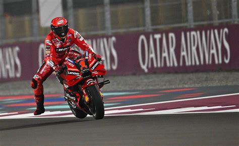 MotoGP Risultati E Classifica Prove Libere 2 GP Qatar 2023 Sorpresa