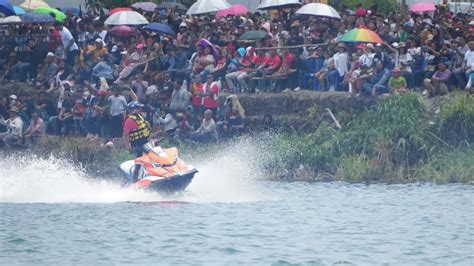 Aquabike Jetski World Championship Dan Pesta Rakyat Resmi Digelar