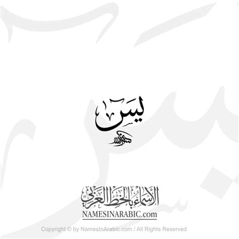 Yasin Calligraphy Vector / Islamic Calligraphy Free Vector Art 301 874 Free Downloads - Free ...