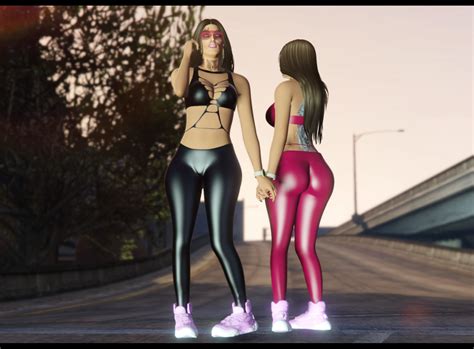 Matt Latex Outfit Full Body Mod For Mp Female Gta5