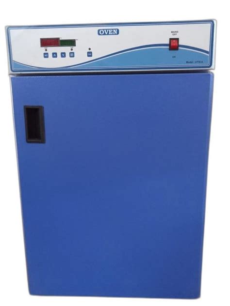 Gse Degree Celsius Laboratory Hot Air Oven Model Name Number Deg C At In