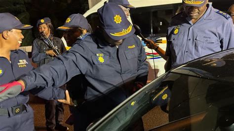 Wanted Suspects Arrested During Saps Operations