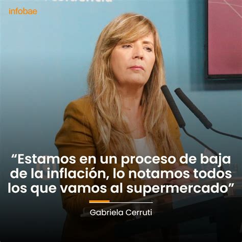 Javier Lanari on Twitter El Gobierno entró en una fase de negación de