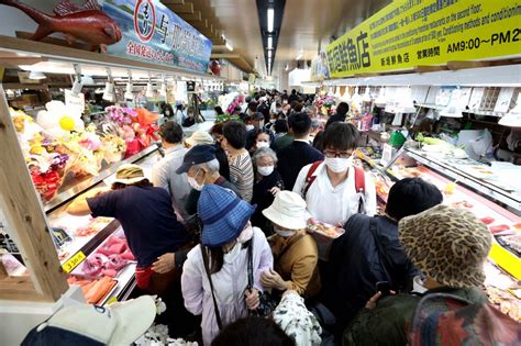 第一牧志公設市場ニューアルオープン 写真特集113 毎日新聞