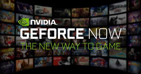 Geforce Now El Streaming De Nvidia En Beta Abierta Para Pc Mac