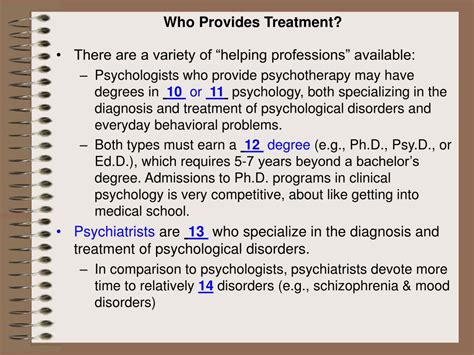 Ppt Treatment Of Psychological Disorder Powerpoint Presentation Free