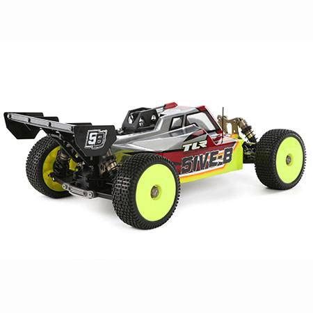 Team Losi Racing TLR 5IVE B Gasoline Powered 1 5 4WD Buggy Race Kit