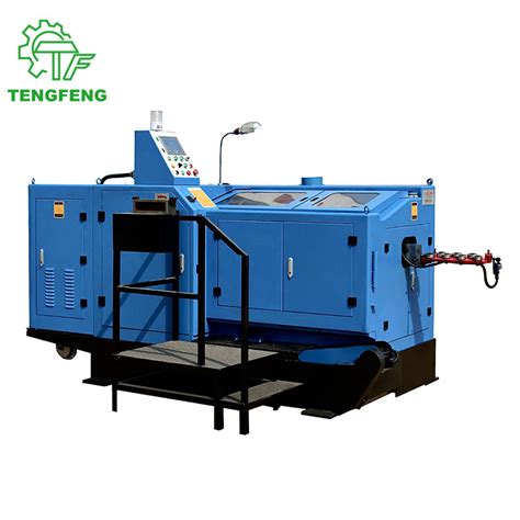 Multi Stage Cold Forging Machine Fastener 3 Station Cold Heading Machine China Screw Making