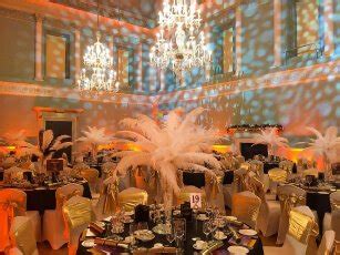 Glamour And Glitz Themed Event Eventologists