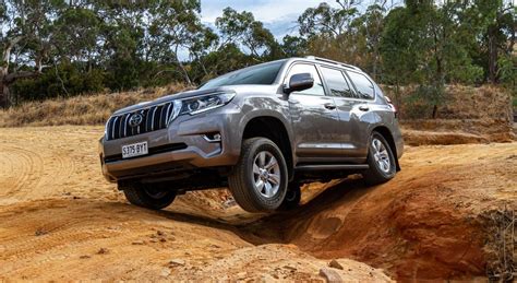 Toyota Prado Gxl Review Loaded X