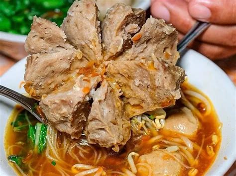 Bakso Paling Enak Dan Rekomended Di Pekalongan Wajib Coba Catat