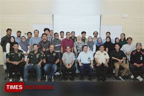 Kolaborasi Dengan PWI Badak LNG Gelar Uji Kompetensi Wartawan TIMES