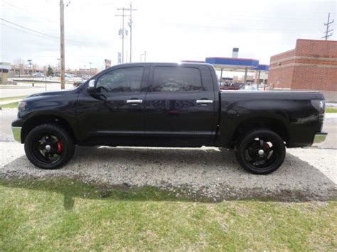 2010 Toyota Tundra Supercharged Platinum Package