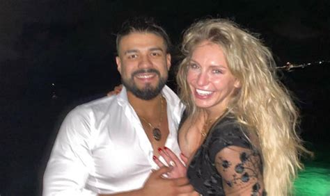 Charlotte Flair and Andrade Are Engaged | The Blemish