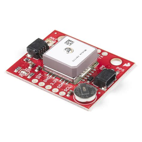 GitHub Sparkfun SparkFun I2C GPS Arduino Library Library For Reading