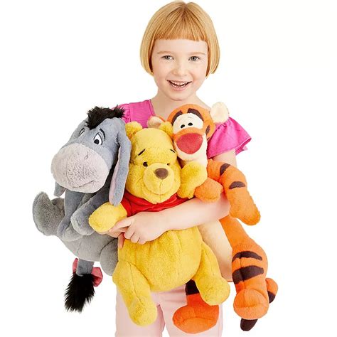 Peluche Winnie Pooh De Disney Para Ni Os