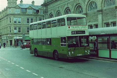 143 Blackburn Transport Dbv143w Leyland Atlantean An68c1r East Lancs