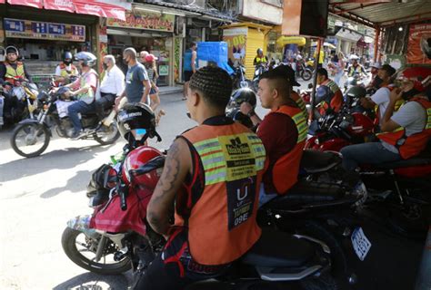 Estudo aponta alta de 14 na demanda por corridas de mototáxi no 1º