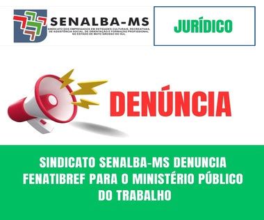 Senalba Ms Sindicato Dos Trabalhadores Em Entidades Culturais