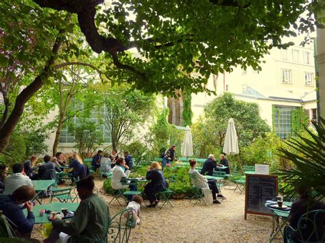 10 Parisian Terraces Hôtel États Unis Opéra