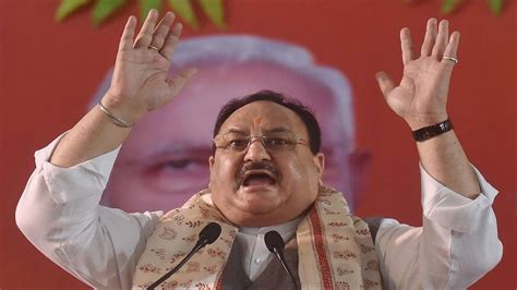 West Bengal Bjp Convoy Attacked Jp Nadda Kailash Vijayvargiya Slams