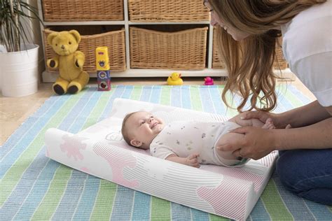 SuperMax Baby Wedge Changing Mat Free UK Delivery