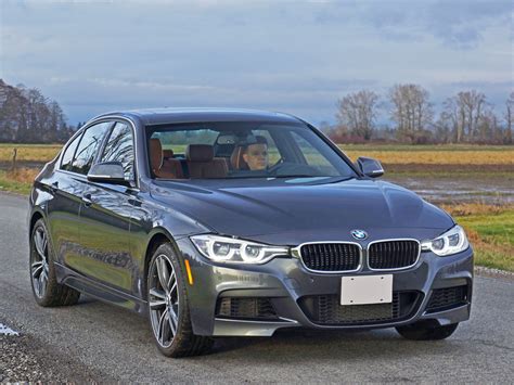 2016 Bmw 340i Xdrive M Sport Review Thxsiempre