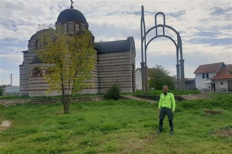 Od Srpskog Grada Ostalo Samo Slavno Ime Na Ulicama Obilića Srpski