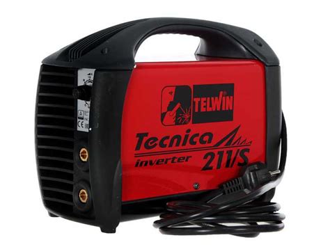 Telwin S Inverter Elektroden Und Wig Schwei Ger T Im Angebot