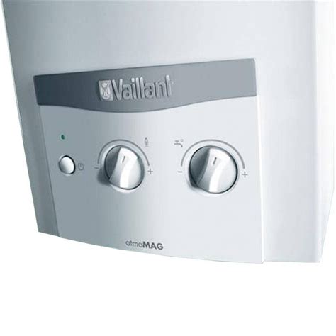 Chauffe Eau Au Gaz Vaillant Atmomag Mini Litres M Thane