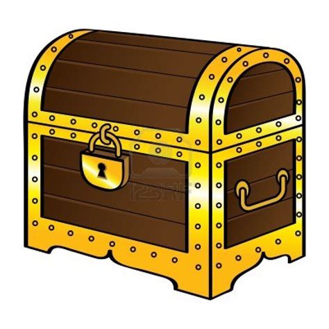 Treasure Chest Clipart Pictures – Clipartix