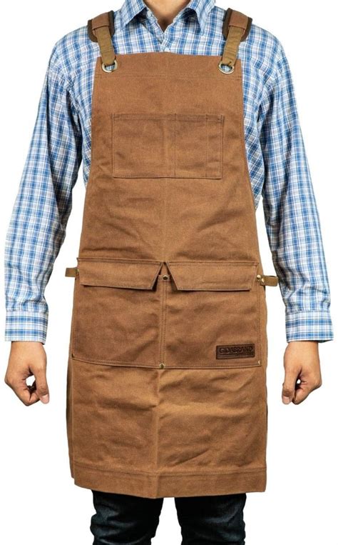 10 Best Woodworking Aprons in 2021: Reviews and Buying Guide