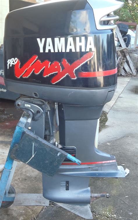 Hp Yamaha Vmax Outboard For Sale