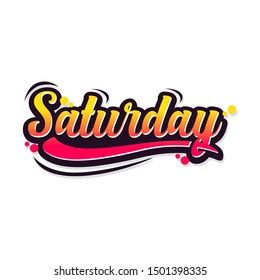 Saturday Logo