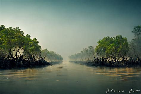 Mangrove Forest Sundarban