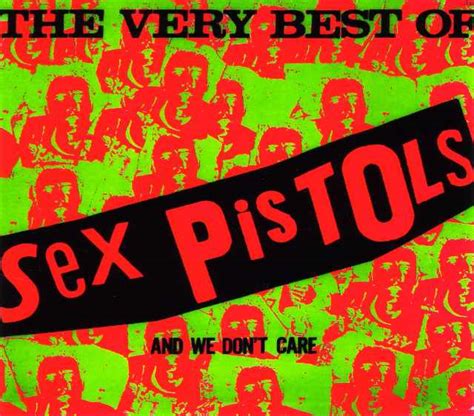 Sex Pistols セックス・ピストルズ Rare Best Album