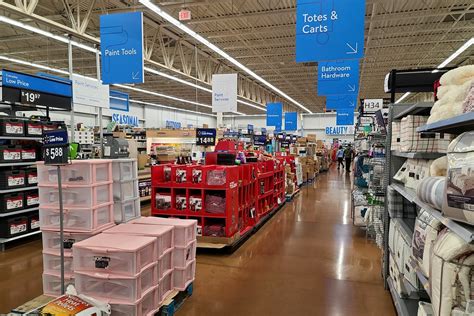 Remodel Of Walmart Supercenter In Martinsburg West Virginia 15 A