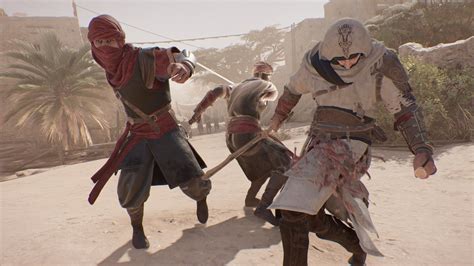 Das Beste An Assassins Creed Mirage Ist Die Rückkehr Der Rauchbomben Und Jetzt Sind Sie Sogar