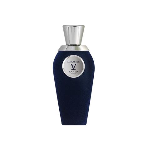 V CANTO MIRABILE EDP 100ML TESTER Online En Perfumeriaschic