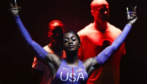 Olympians Criticise Nike For Skimpy Womens Kit