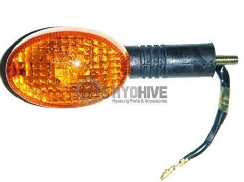 Buy Front Left Turn Signal For Hyosung Gt R Gt R Naked In Miami