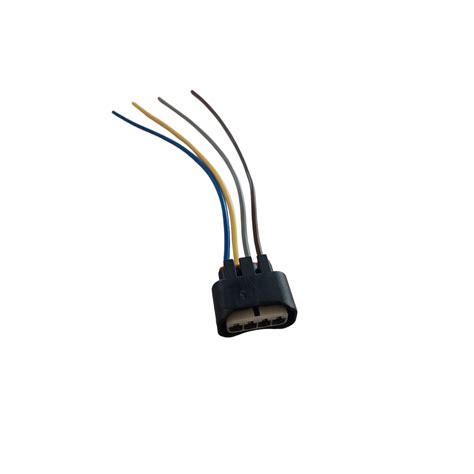 Conector Bobina Encendido Toyota Corolla Camry Rav Autosans Motors