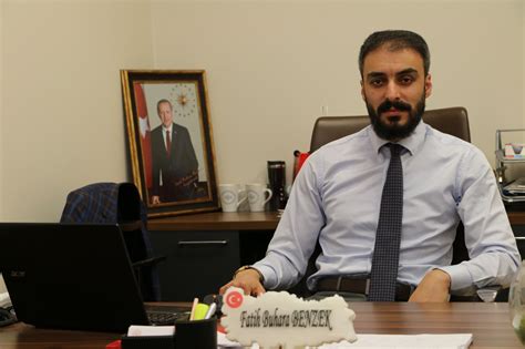 Fatih Buhara Benzek kimdir Yazar Fatih Buhara Benzek nereli ve kaç